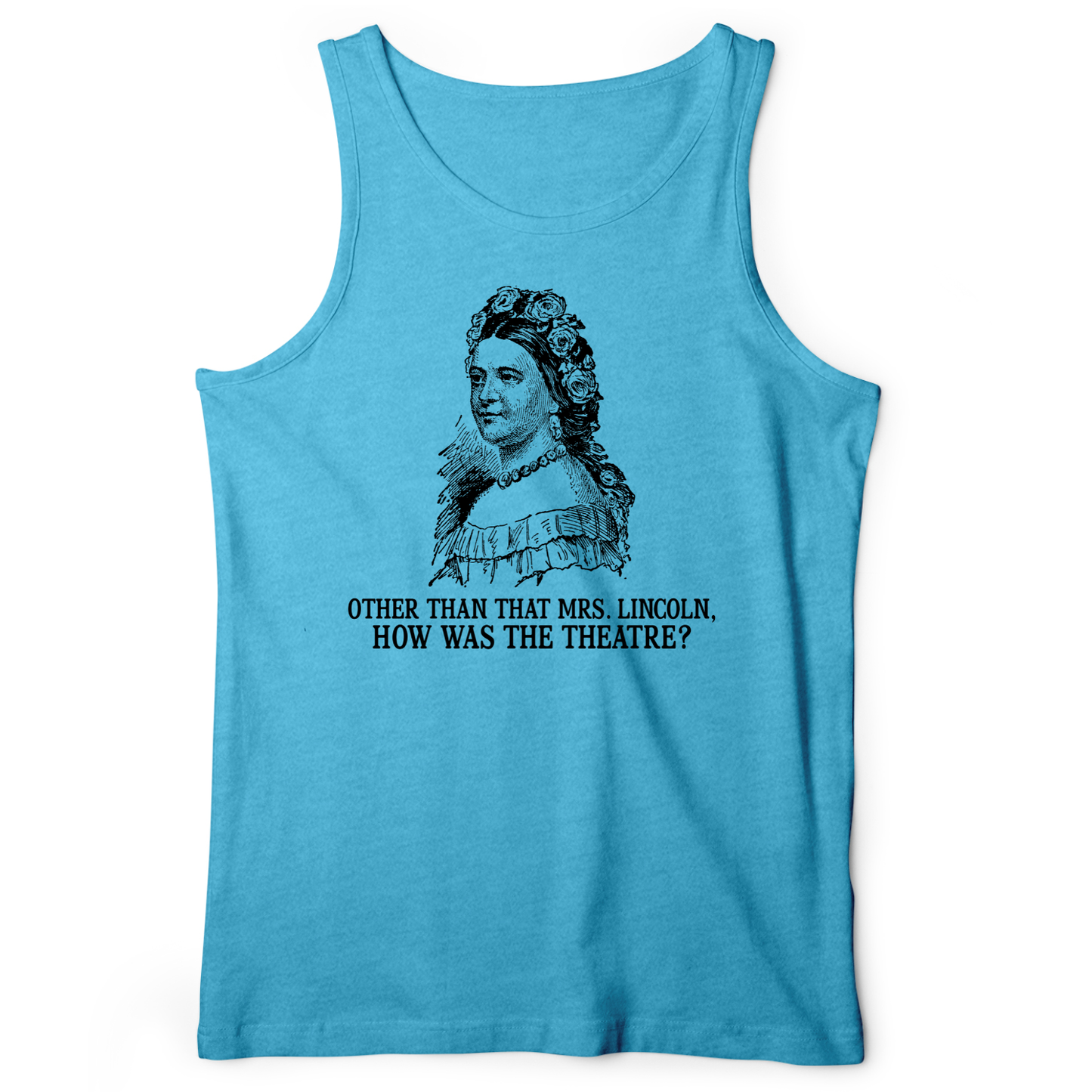 How Was the Theatre Tank