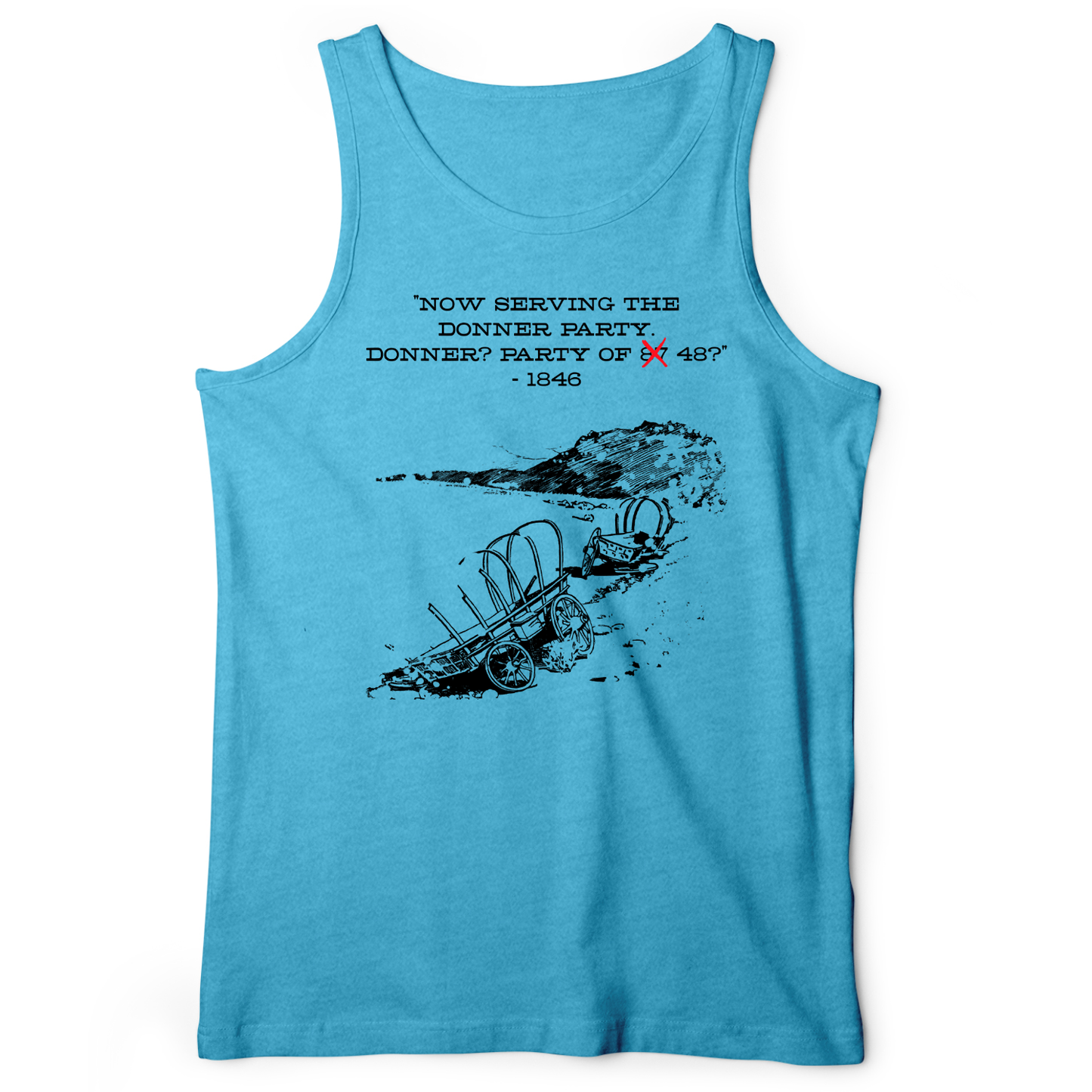 Donner Party Tank