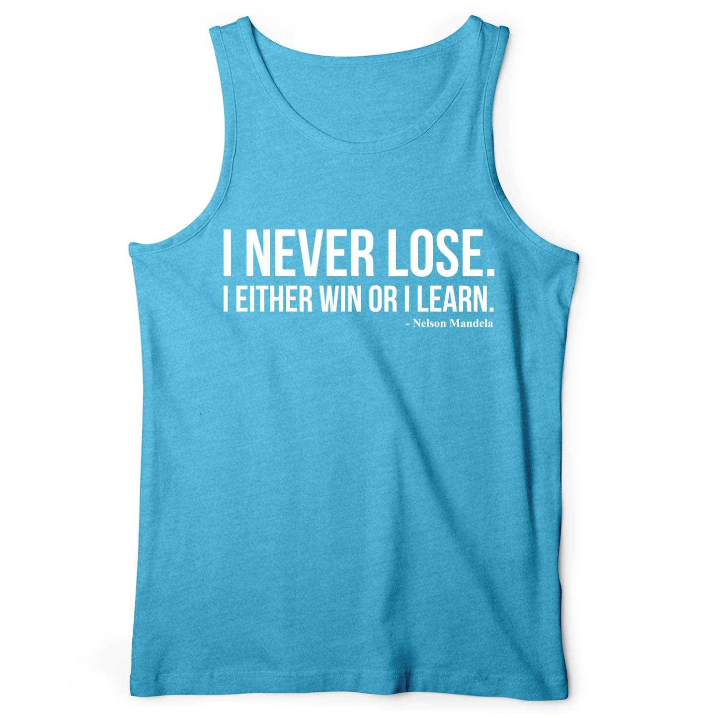 Never Lose Tank