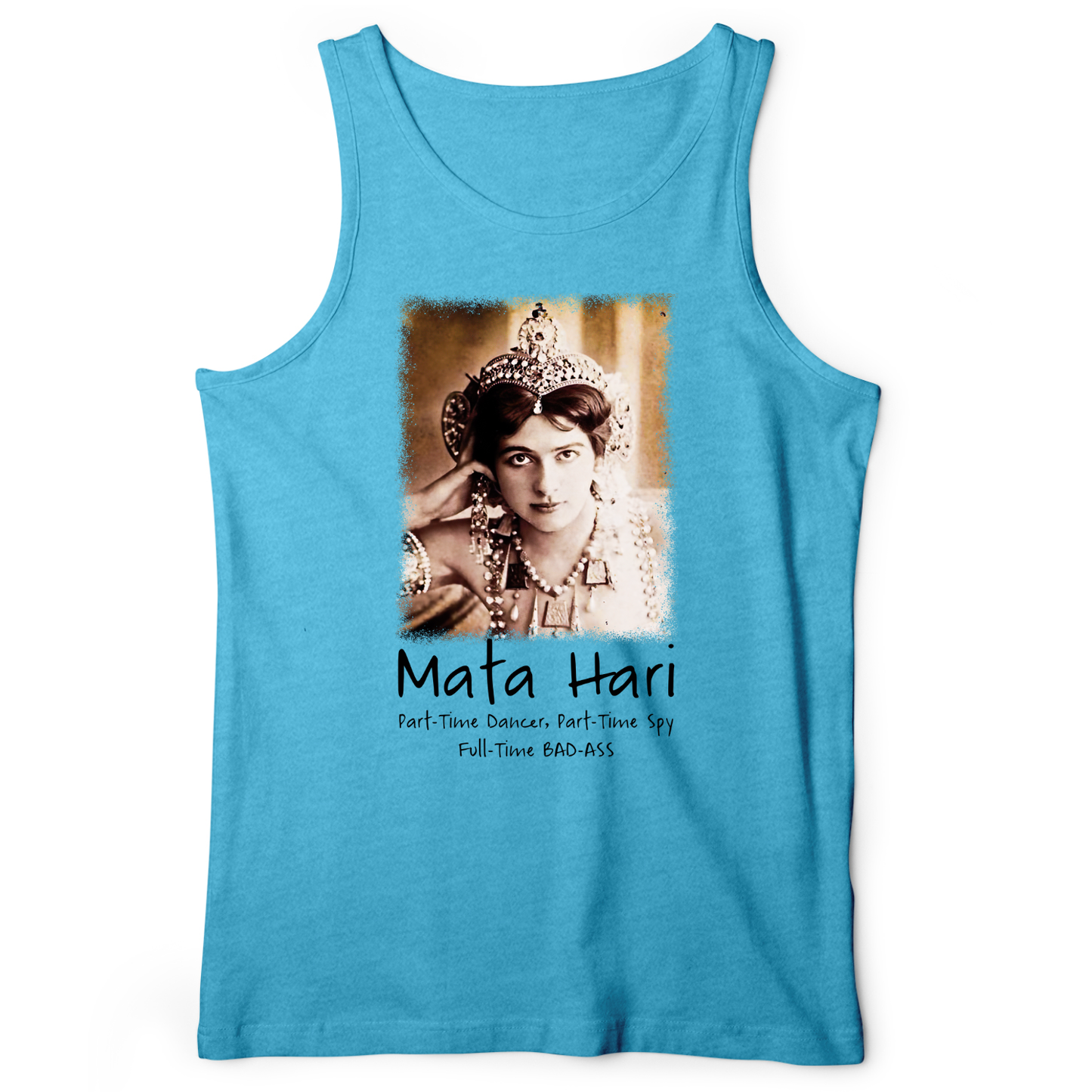 Mata Hari Tank