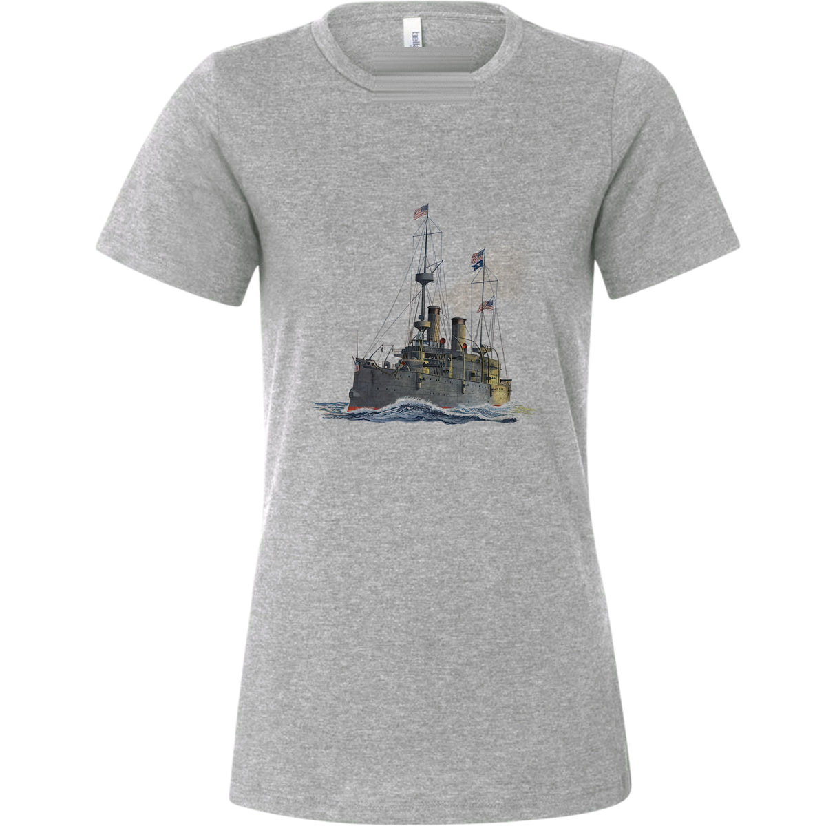 Fire When Ready Women's T-Shirt
