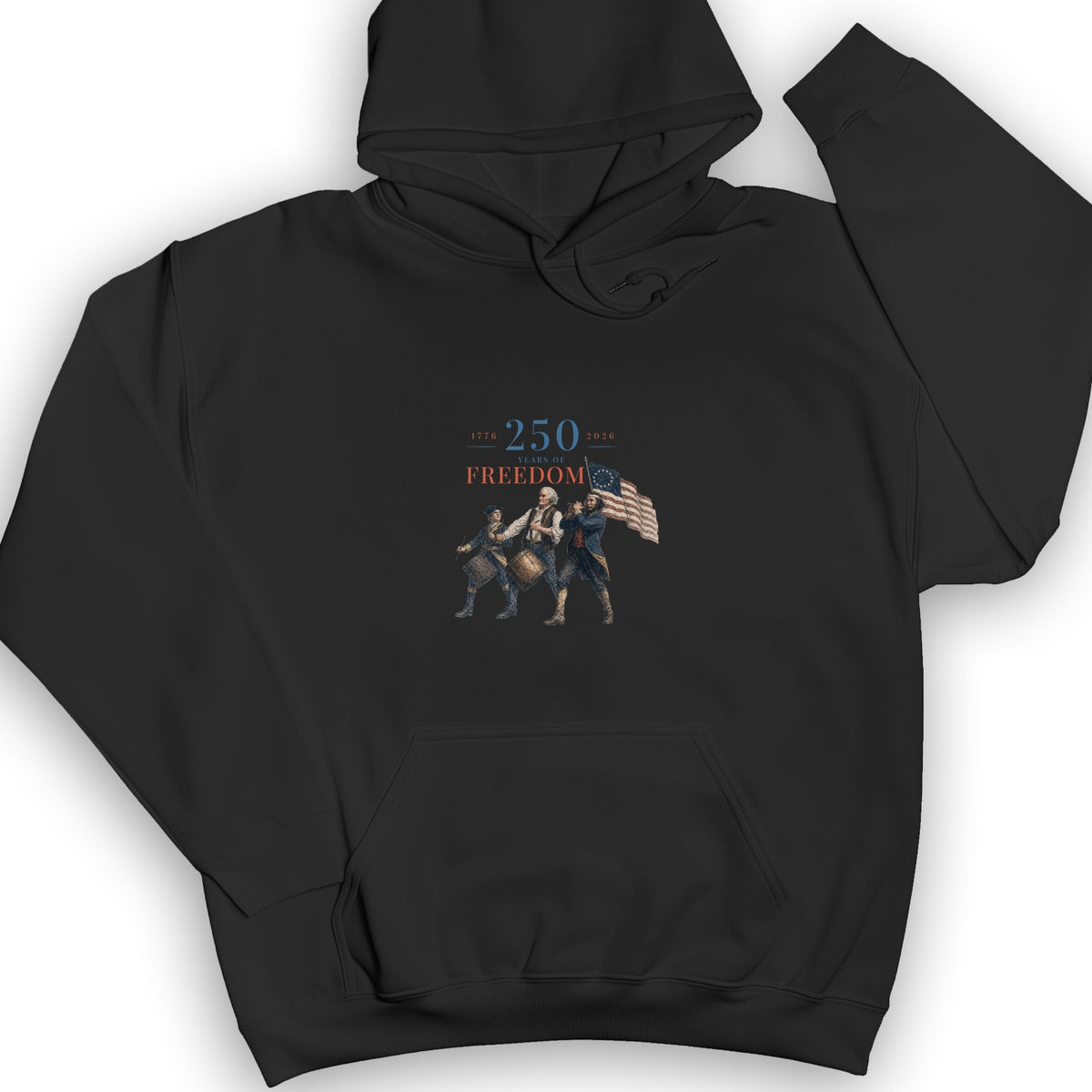 250th Drummers Hoodie