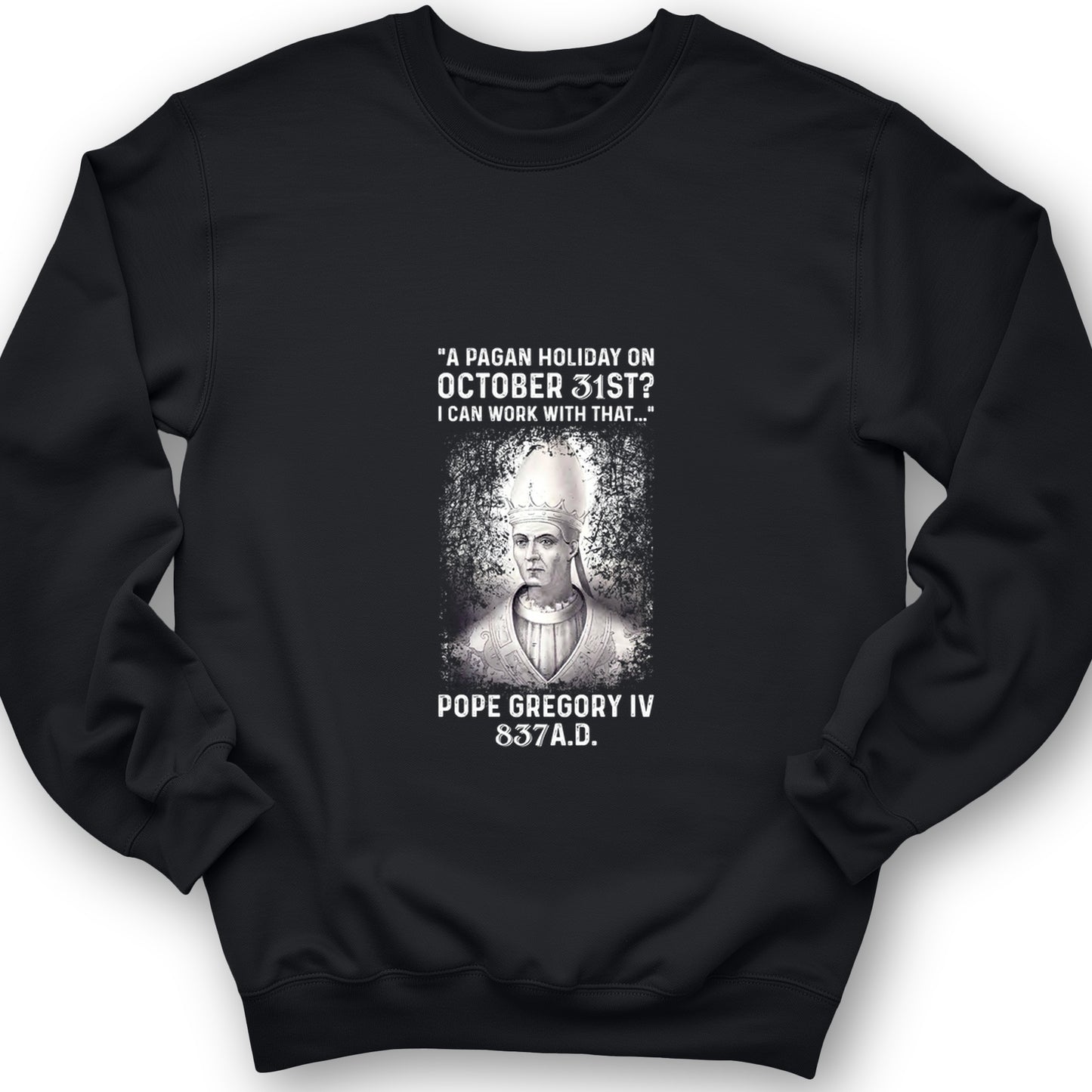 All Saint's Day Crewneck