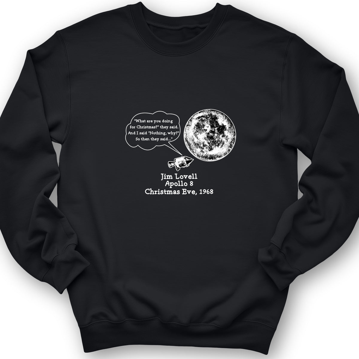 Apollo 8 Crewneck