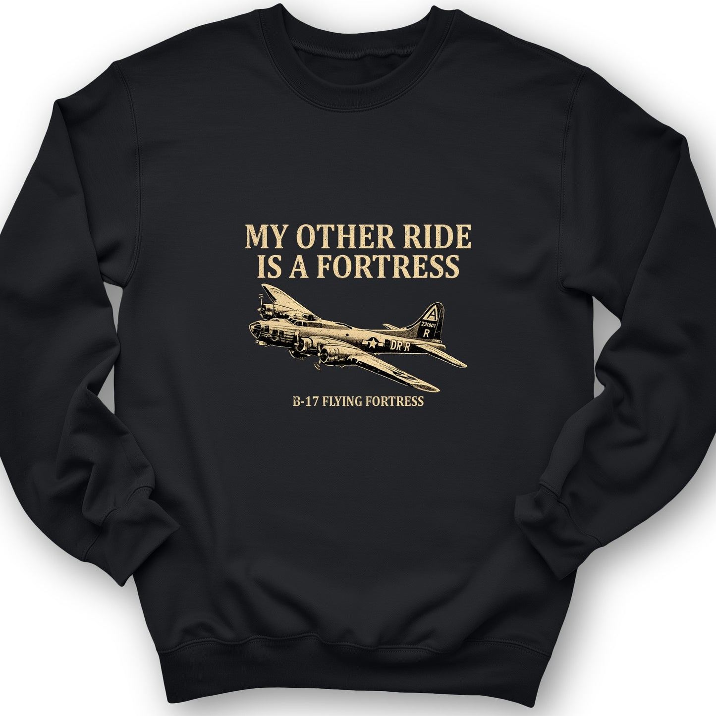 B-17 Crewneck