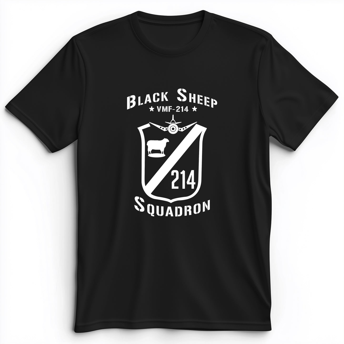 Black Sheep Premium Tee
