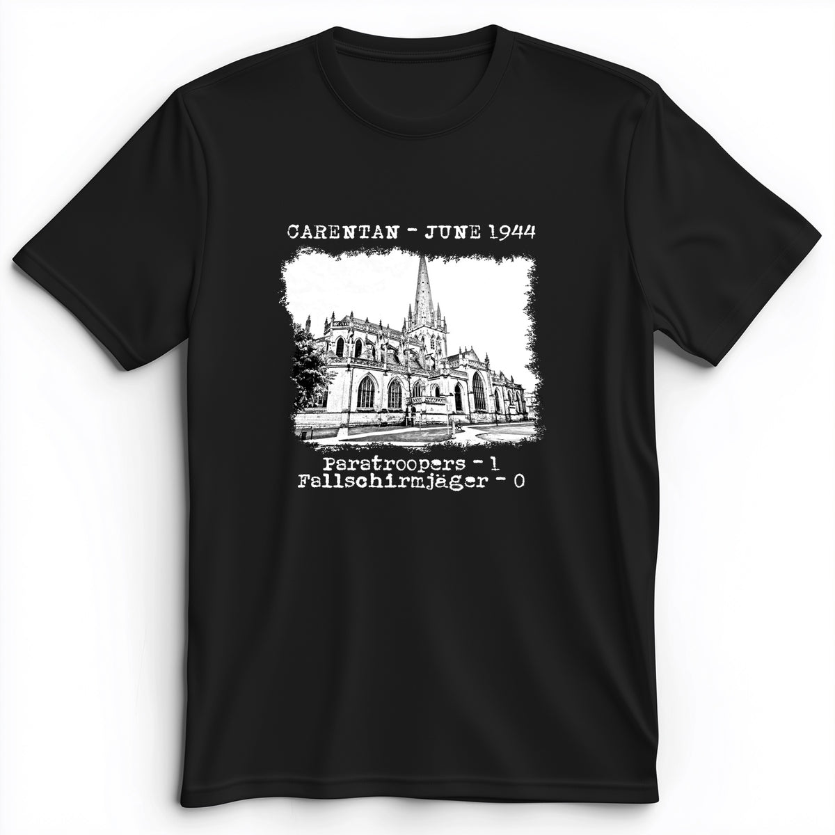 Carentan Premium Tee