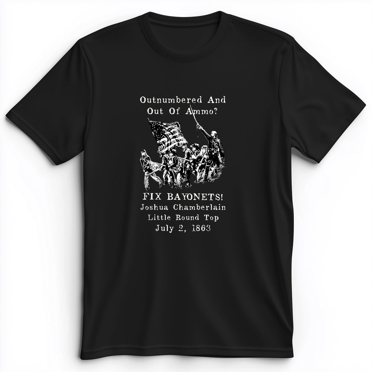 Chamberlain Premium Tee
