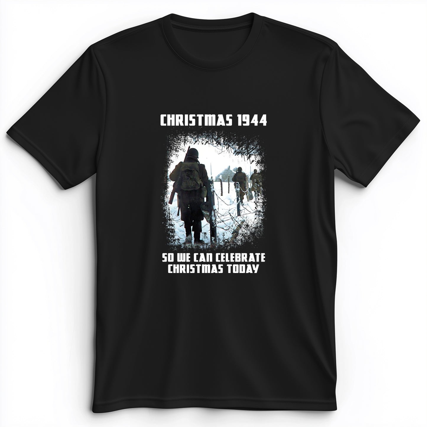 Christmas 1944 Premium Tee