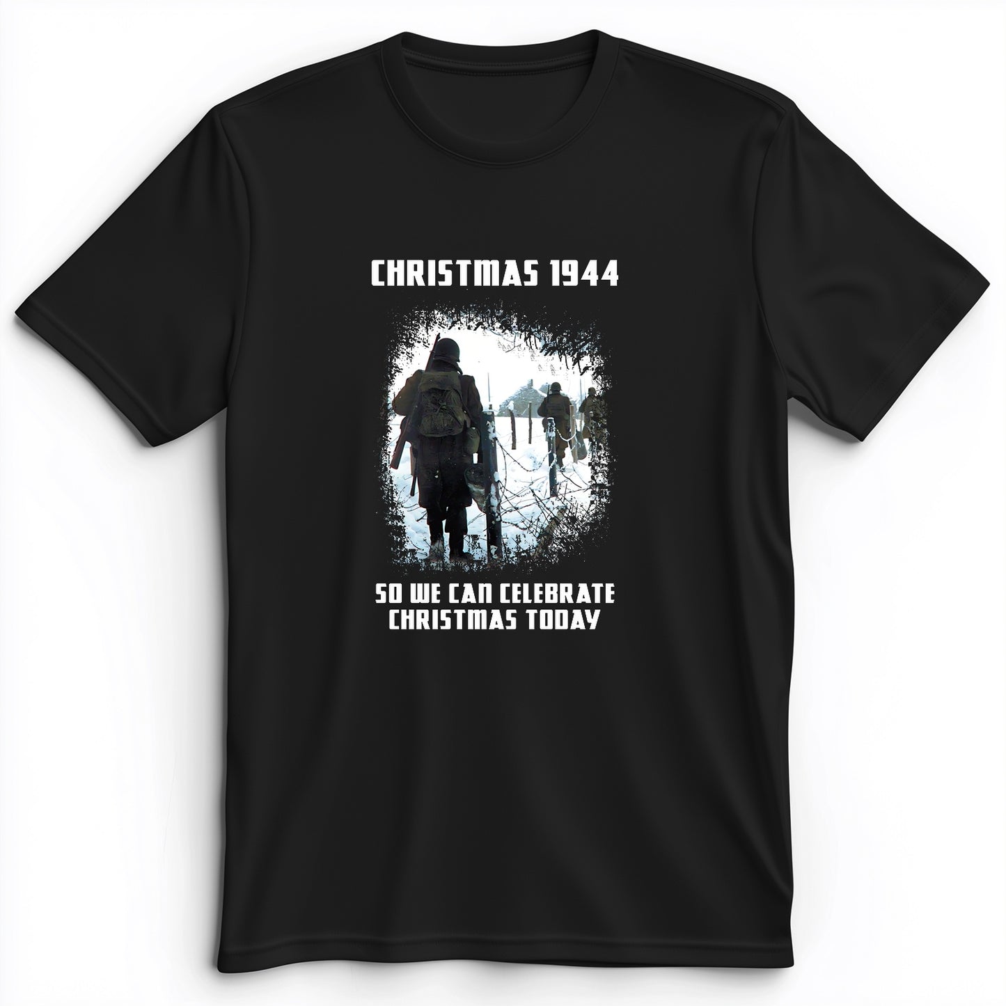 Christmas 1944 Premium Tee