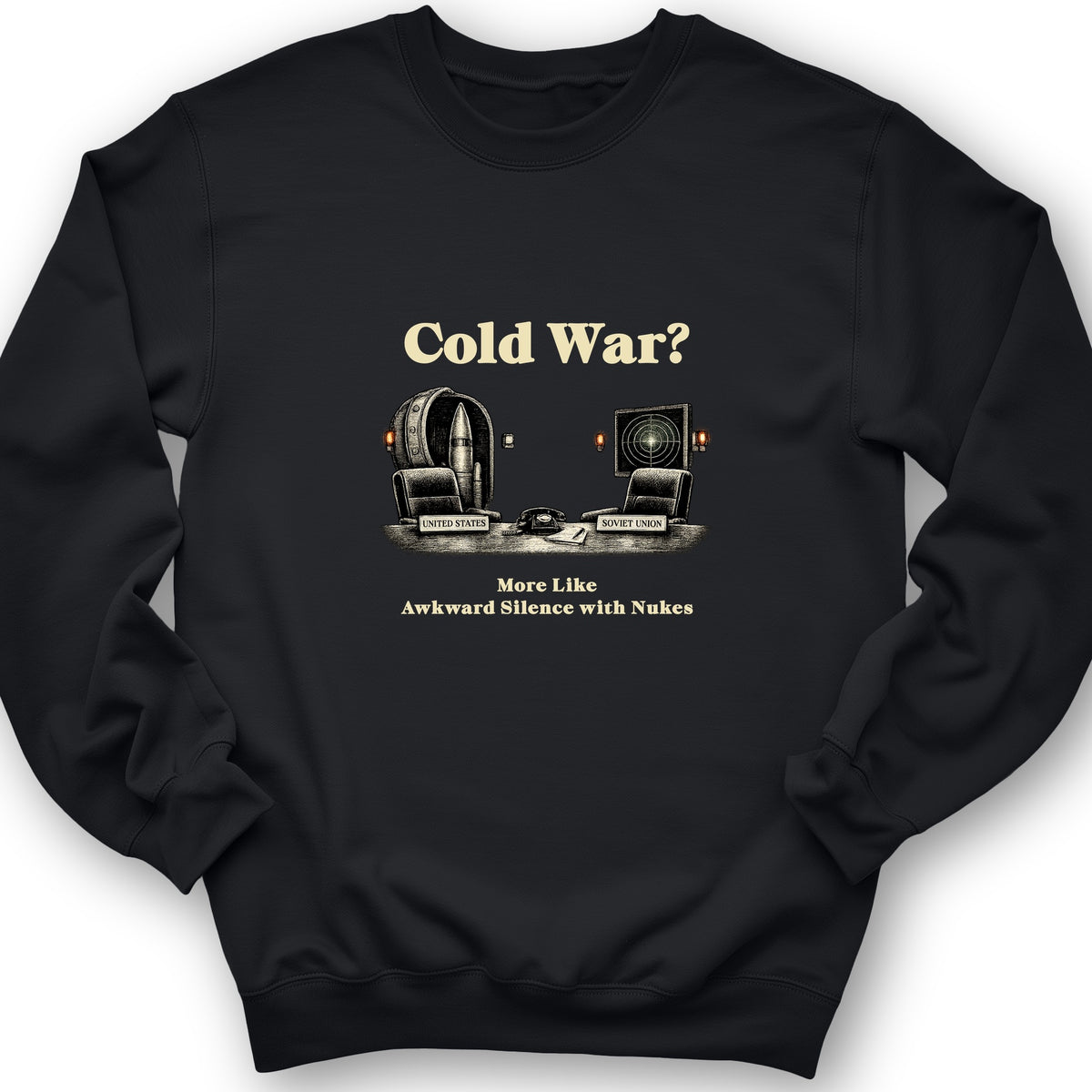 Cold War Crewneck