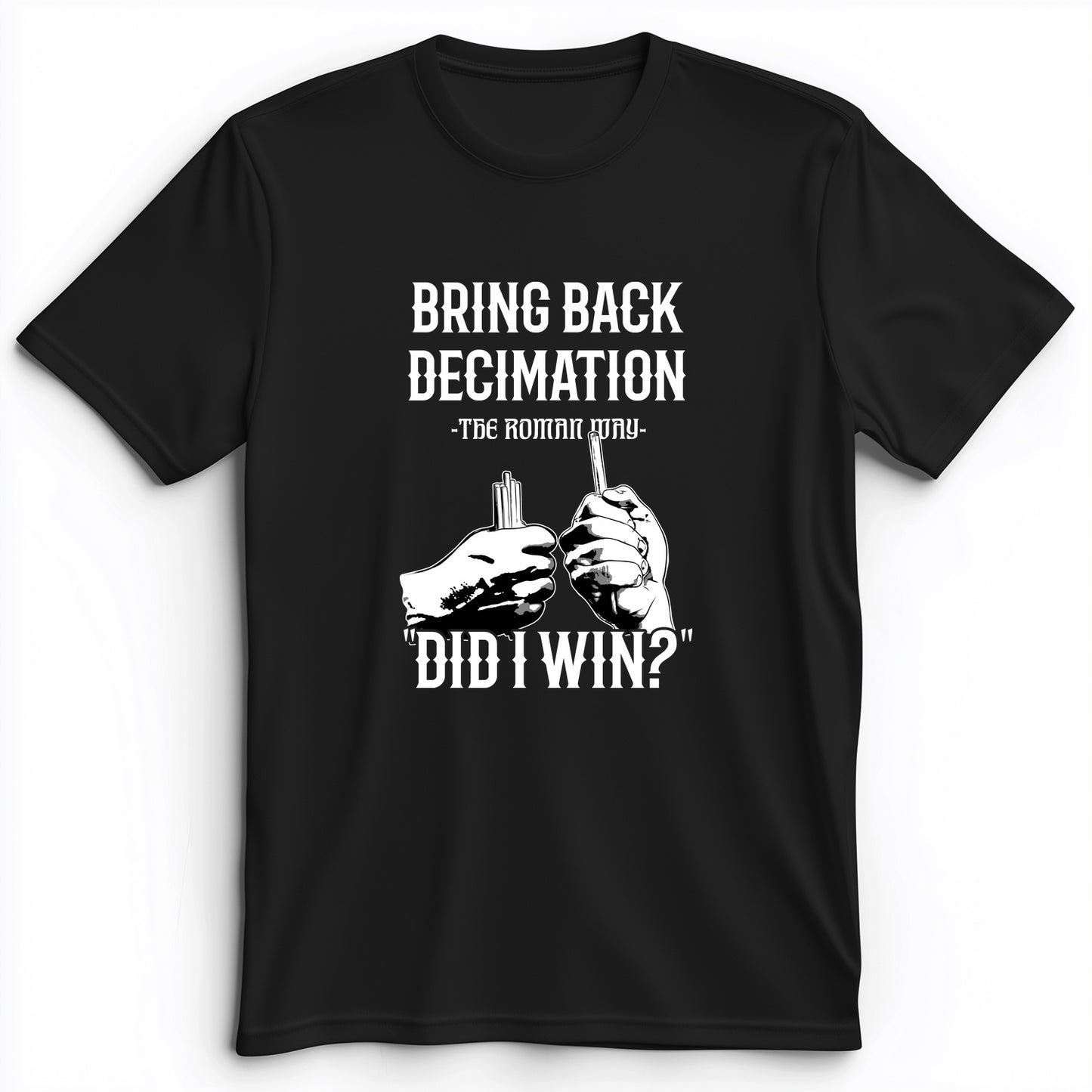 Decimation Premium Tee