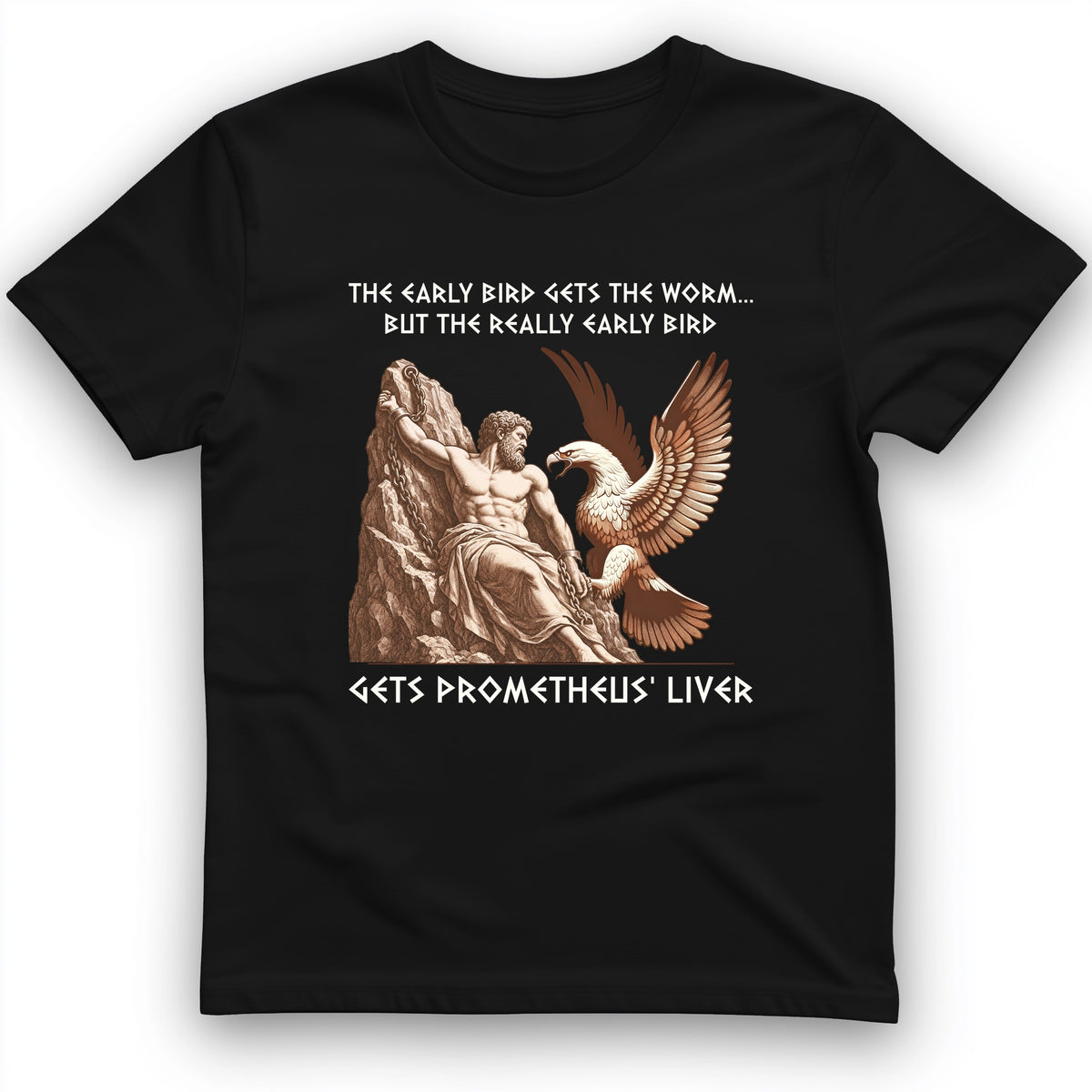 Early Bird T-Shirt