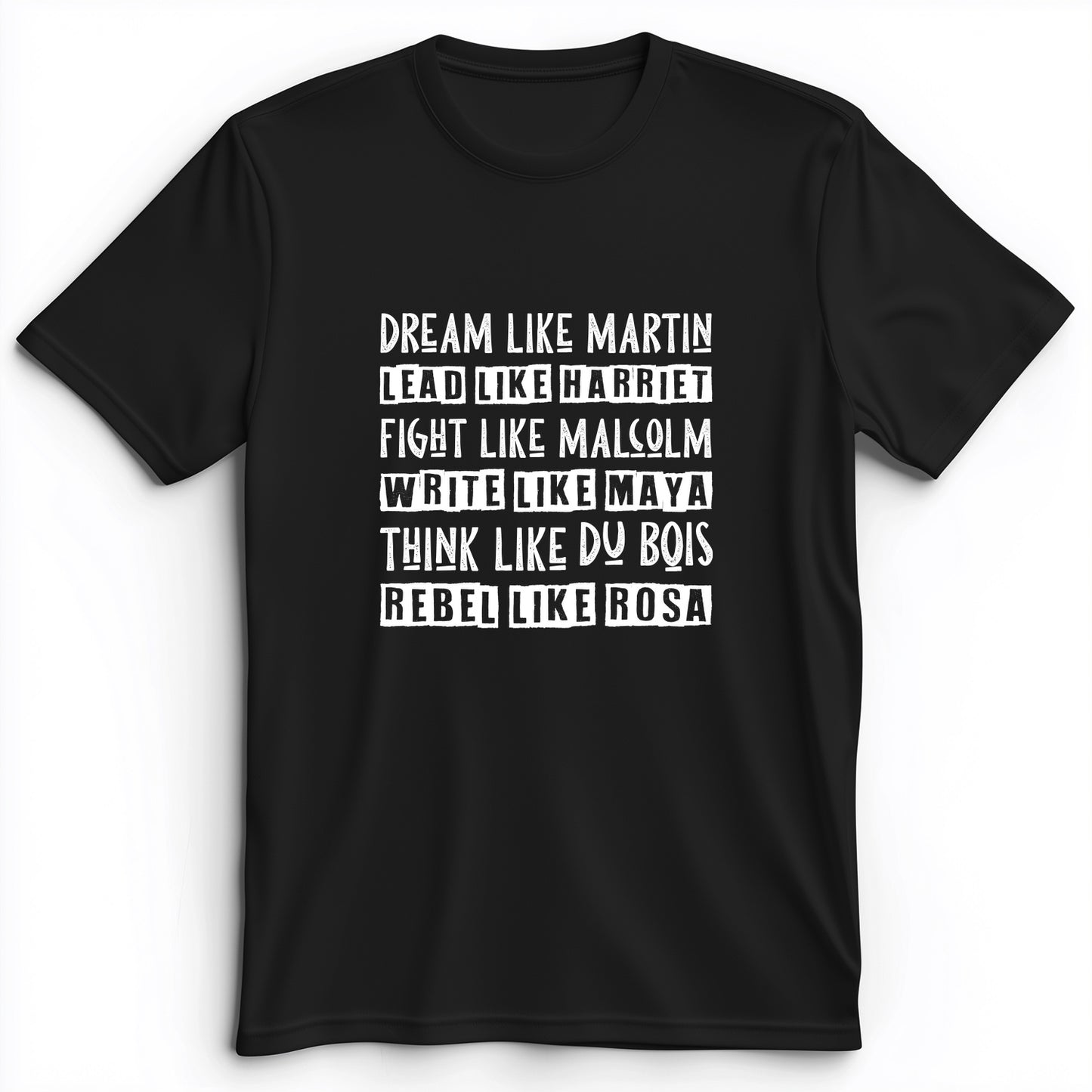 Fight Think Rebel Premium Tee