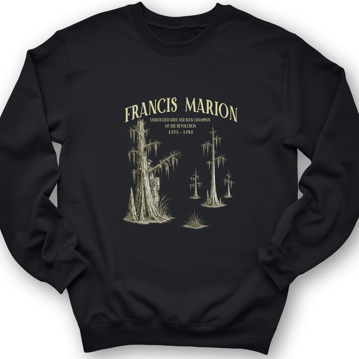 Francis Marion Crewneck