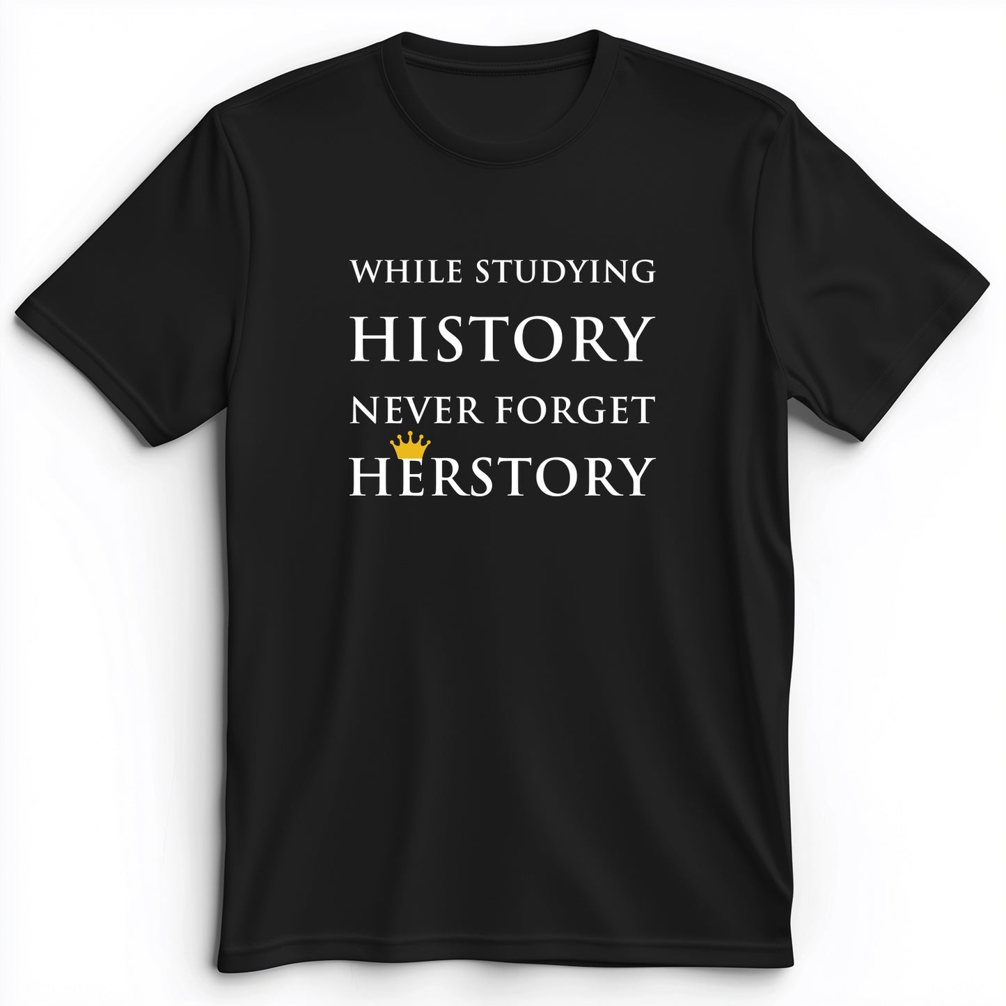 Herstory Premium Tee