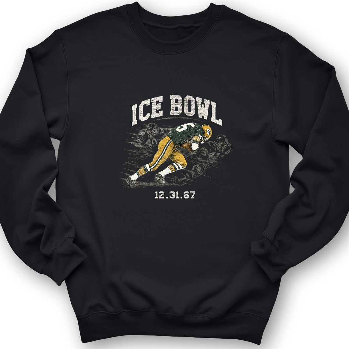 Ice Bowl Crewneck