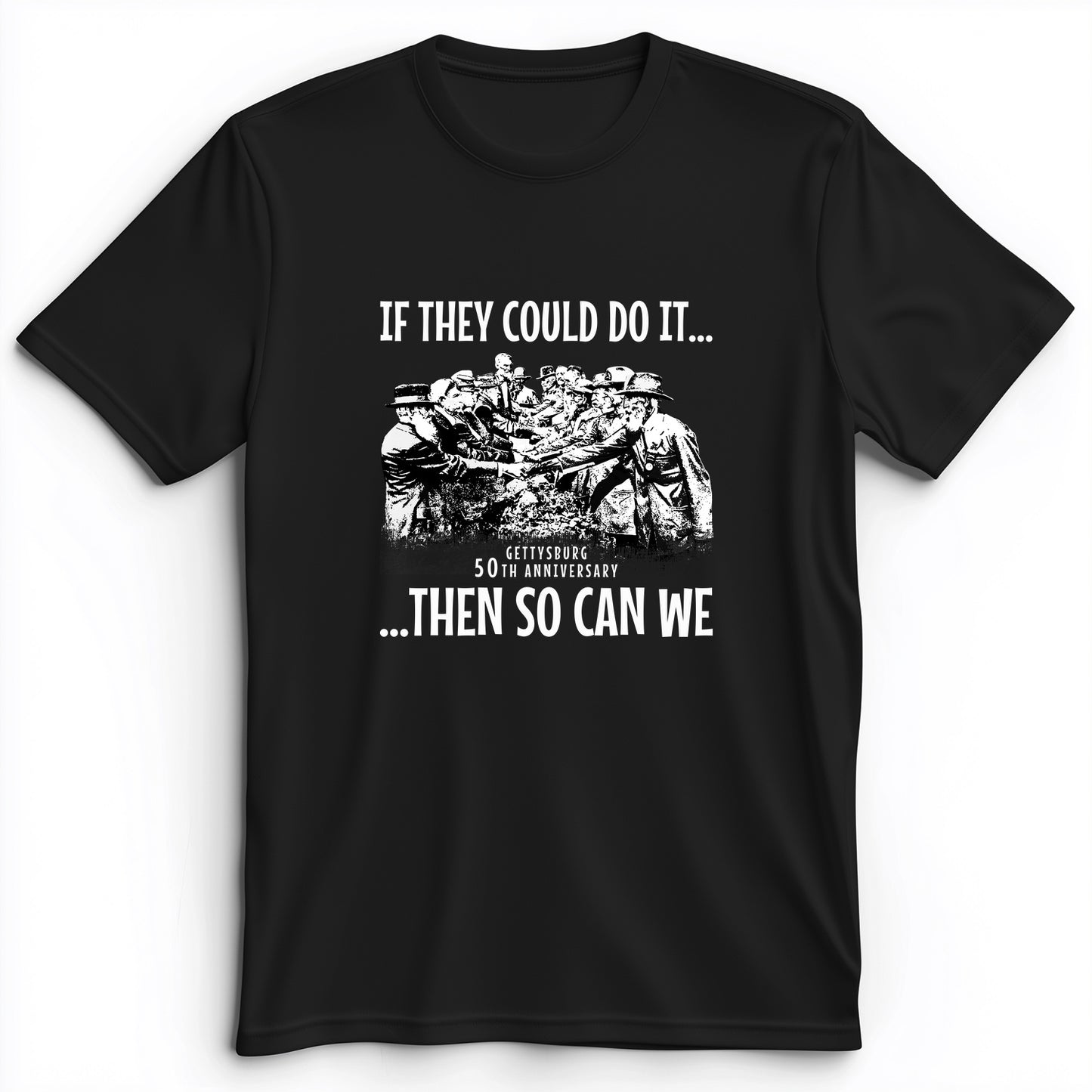 If They Could Do It Premium Tee