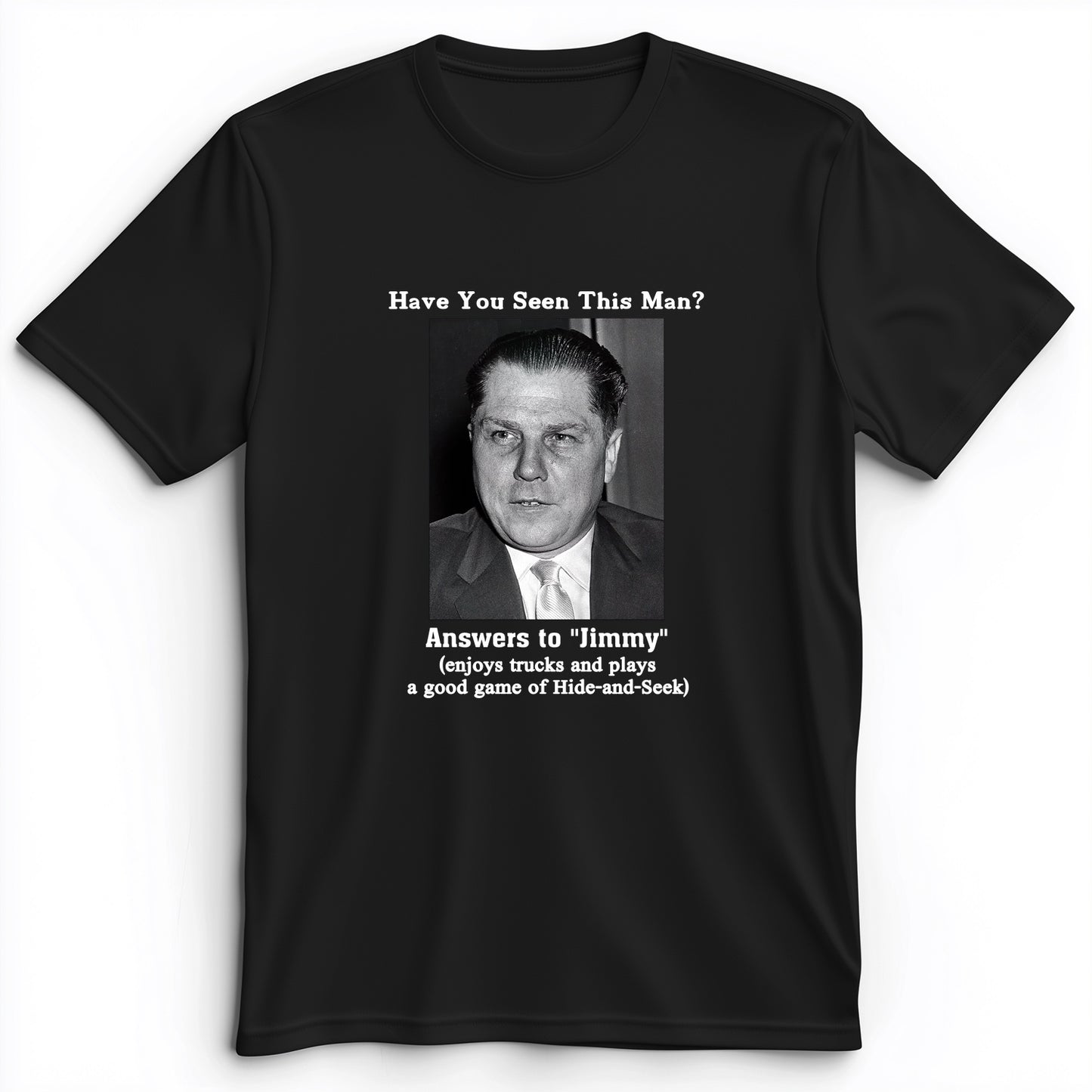 Jimmy Hoffa Premium Tee