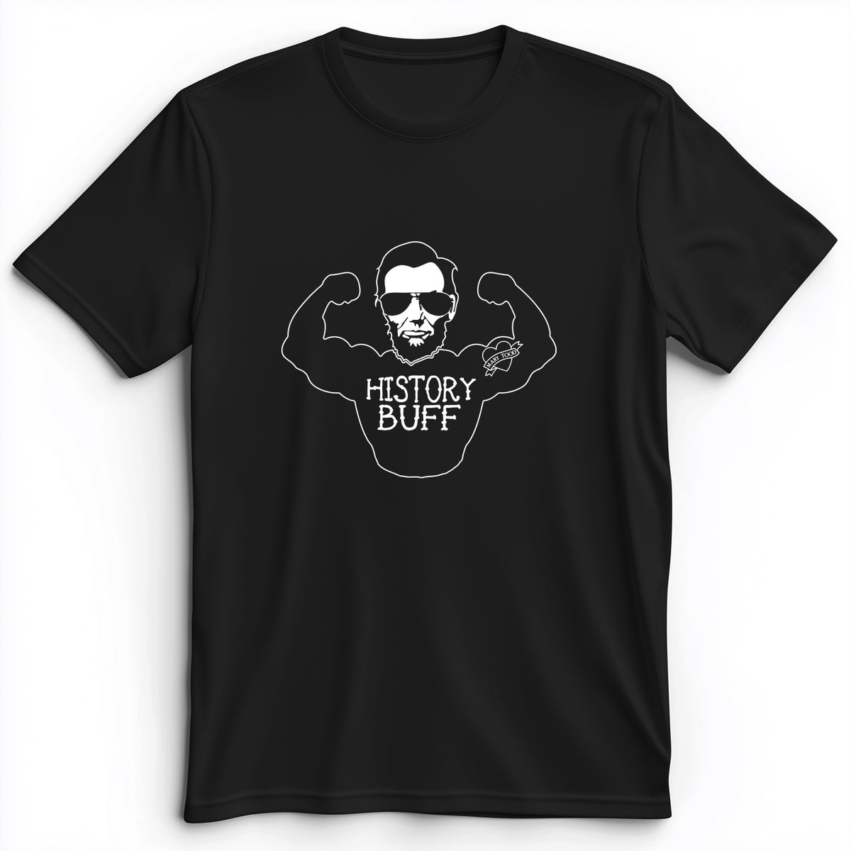 Lincoln History Buff Premium Tee