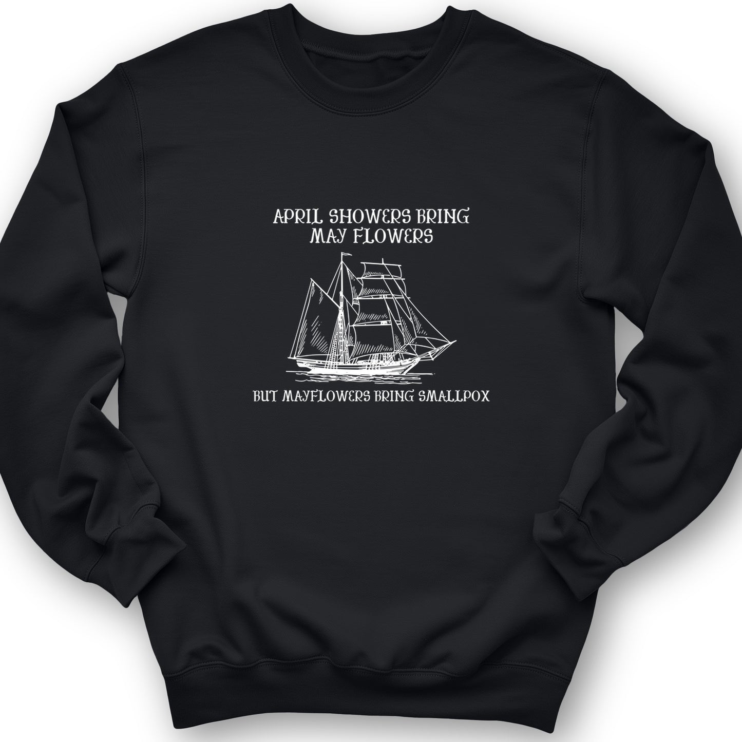 Mayflower Crewneck