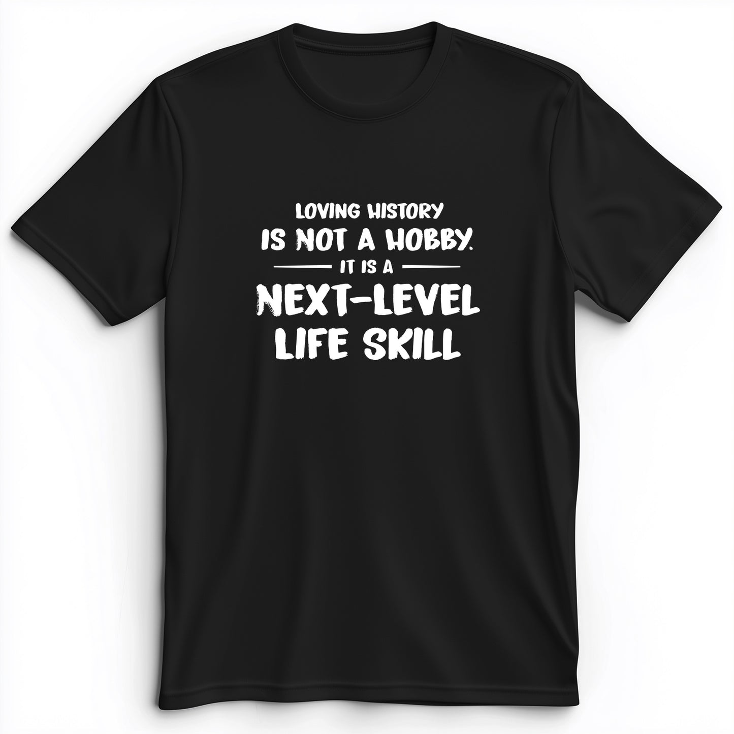 Next Level Life Skill Premium Tee