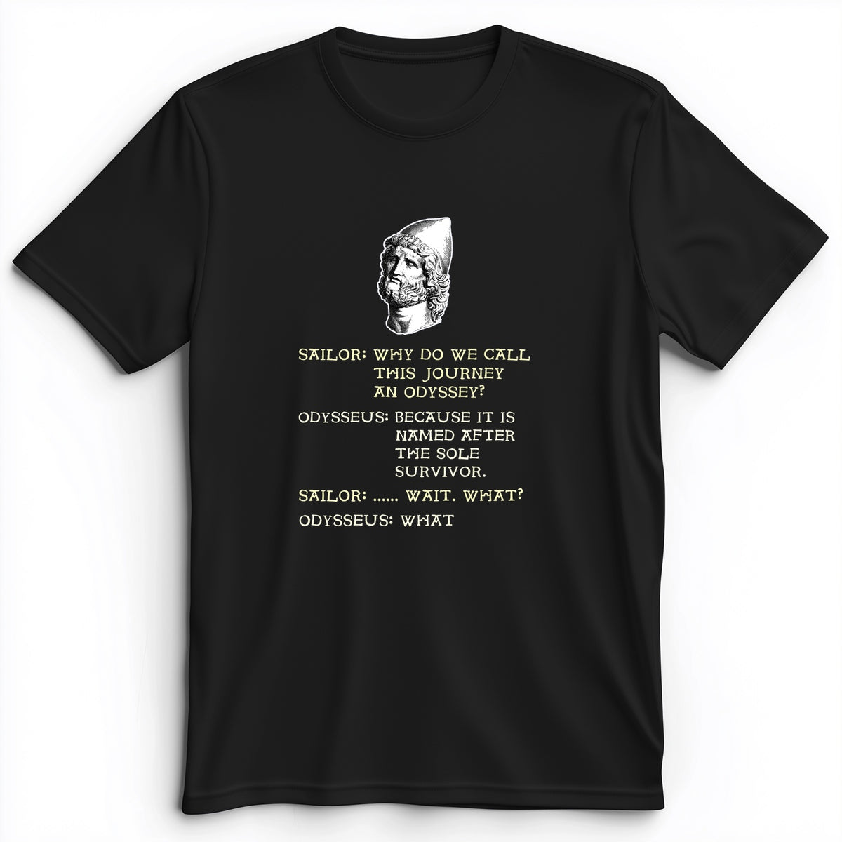 Odyssey Premium Tee
