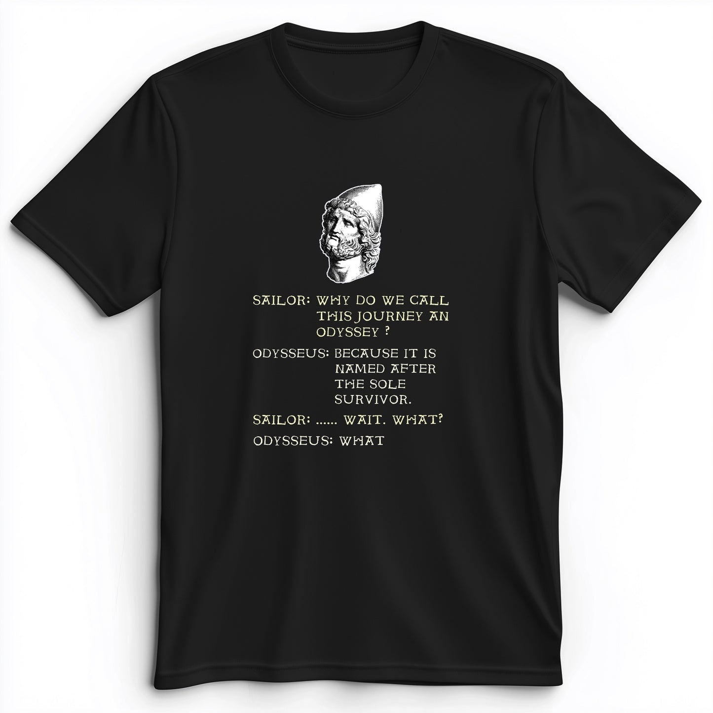 Odyssey Premium Tee