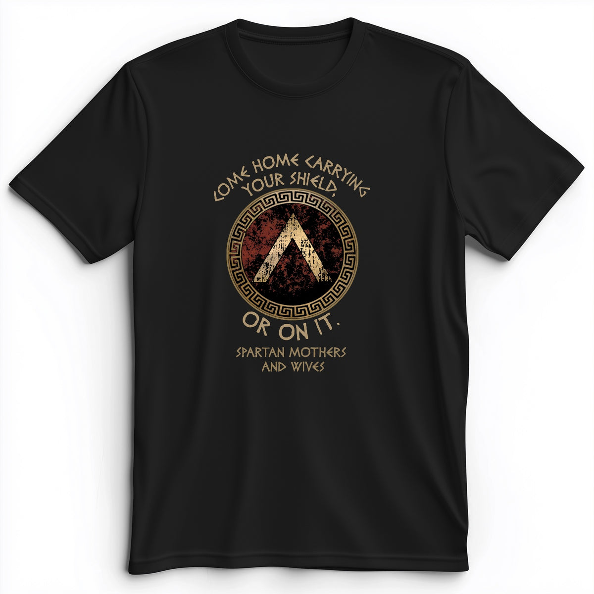 On Your Shield Premium Tee