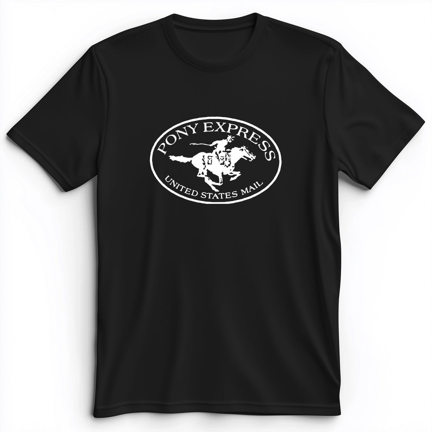 Pony Express Premium Tee