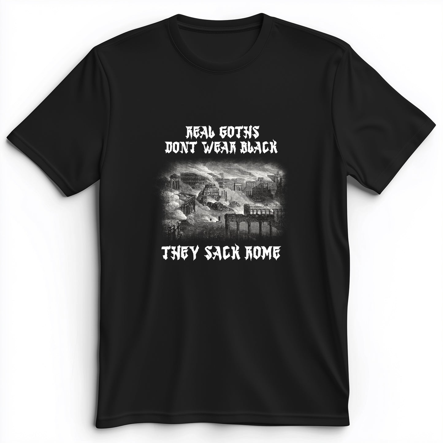 Real Goths Premium Tee