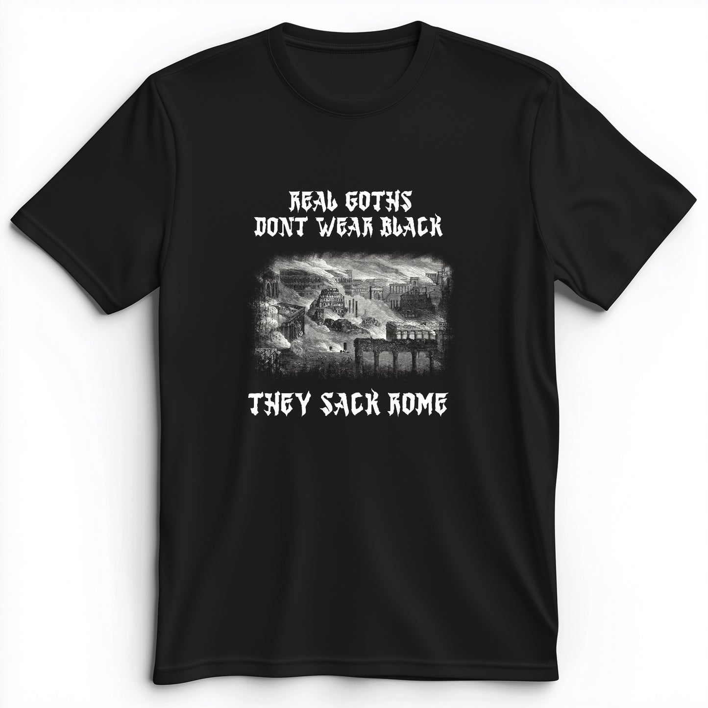 Real Goths Premium Tee