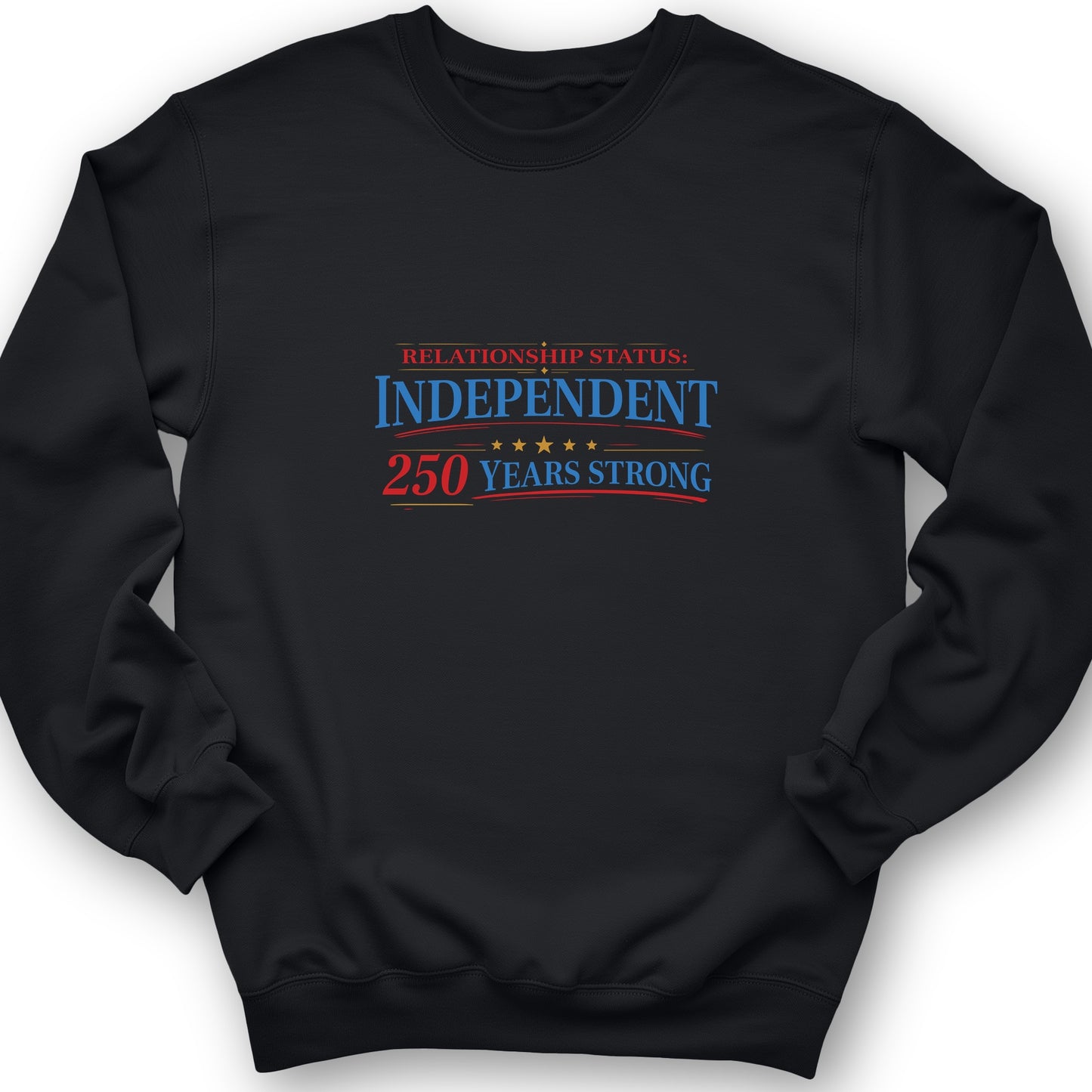Relationship Status Crewneck