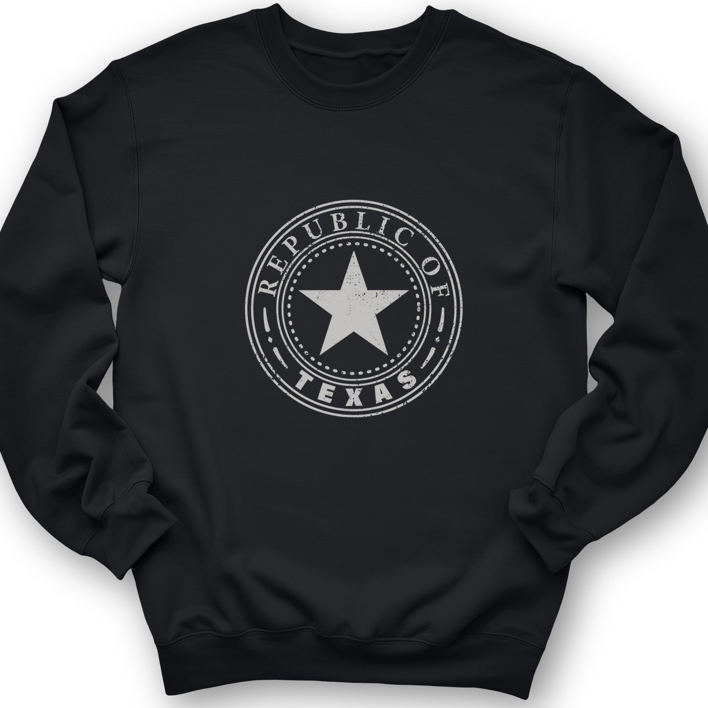 Republic of Texas Crewneck