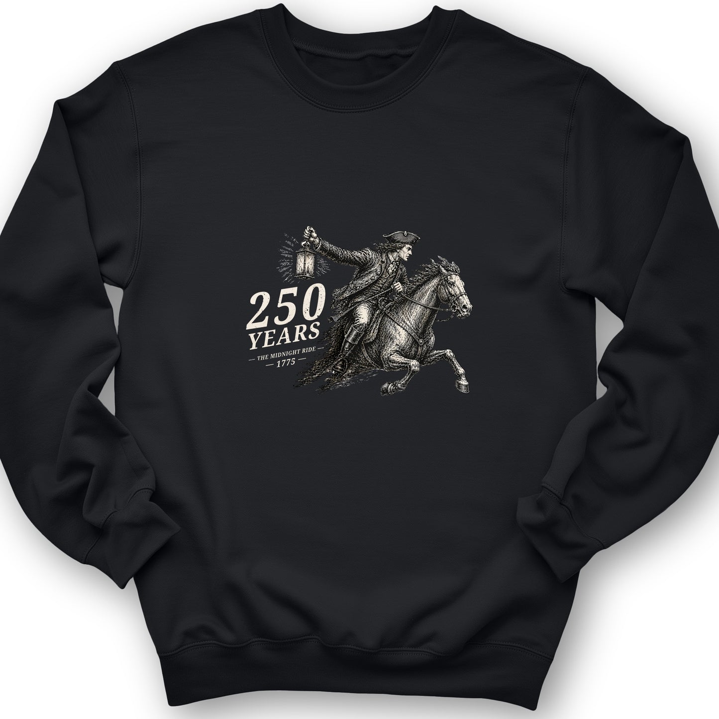 Revere 250 Crewneck