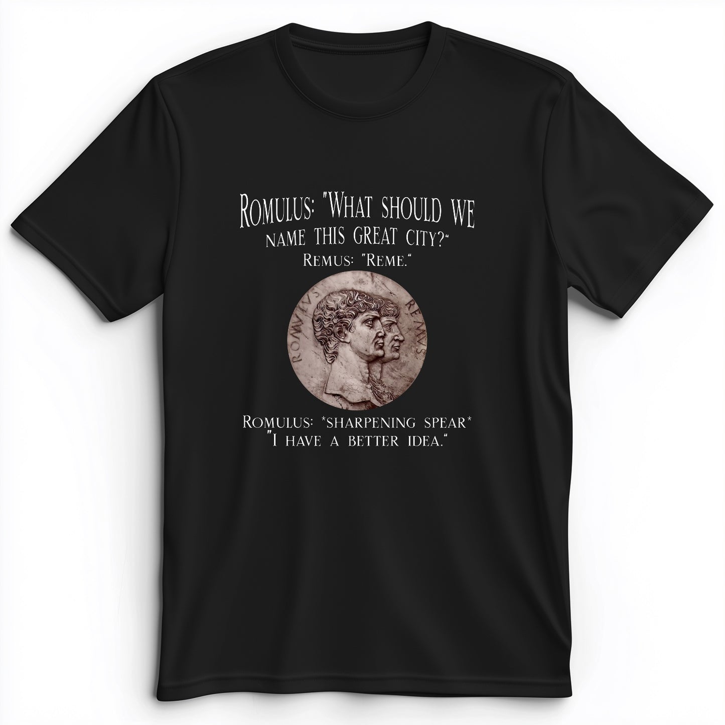 Rome Premium Tee