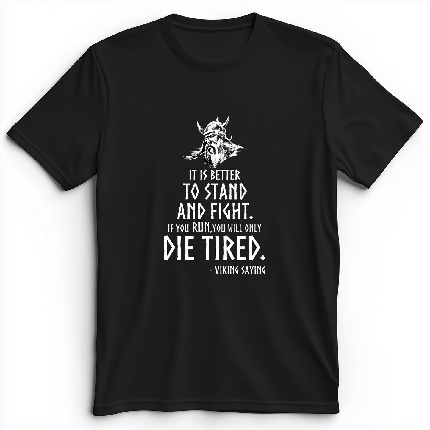Stand And Fight Premium Tee