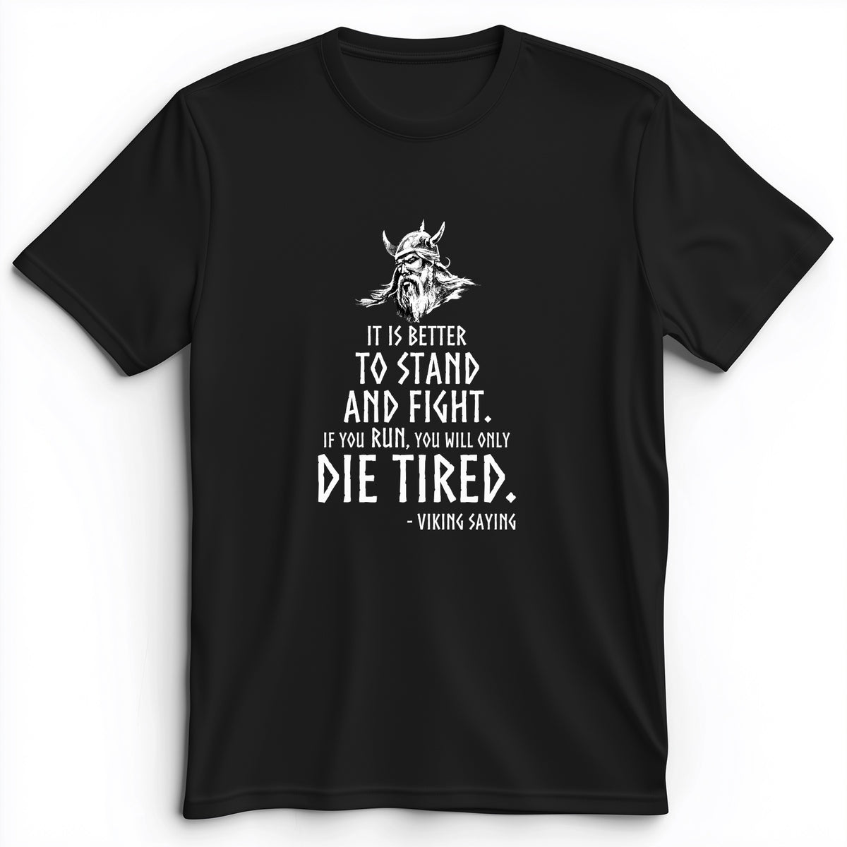 Stand and Fight Premium Tee