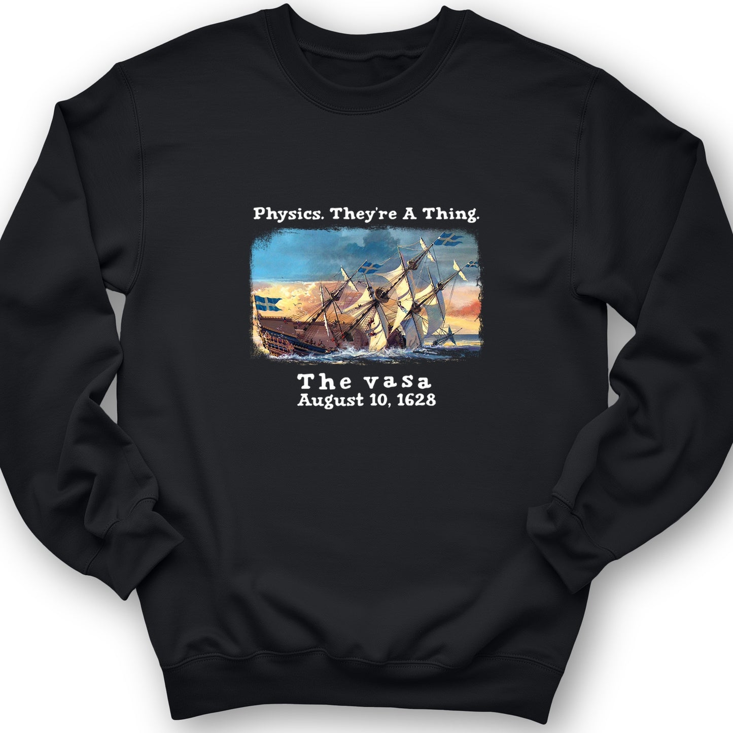 The Vasa Crewneck