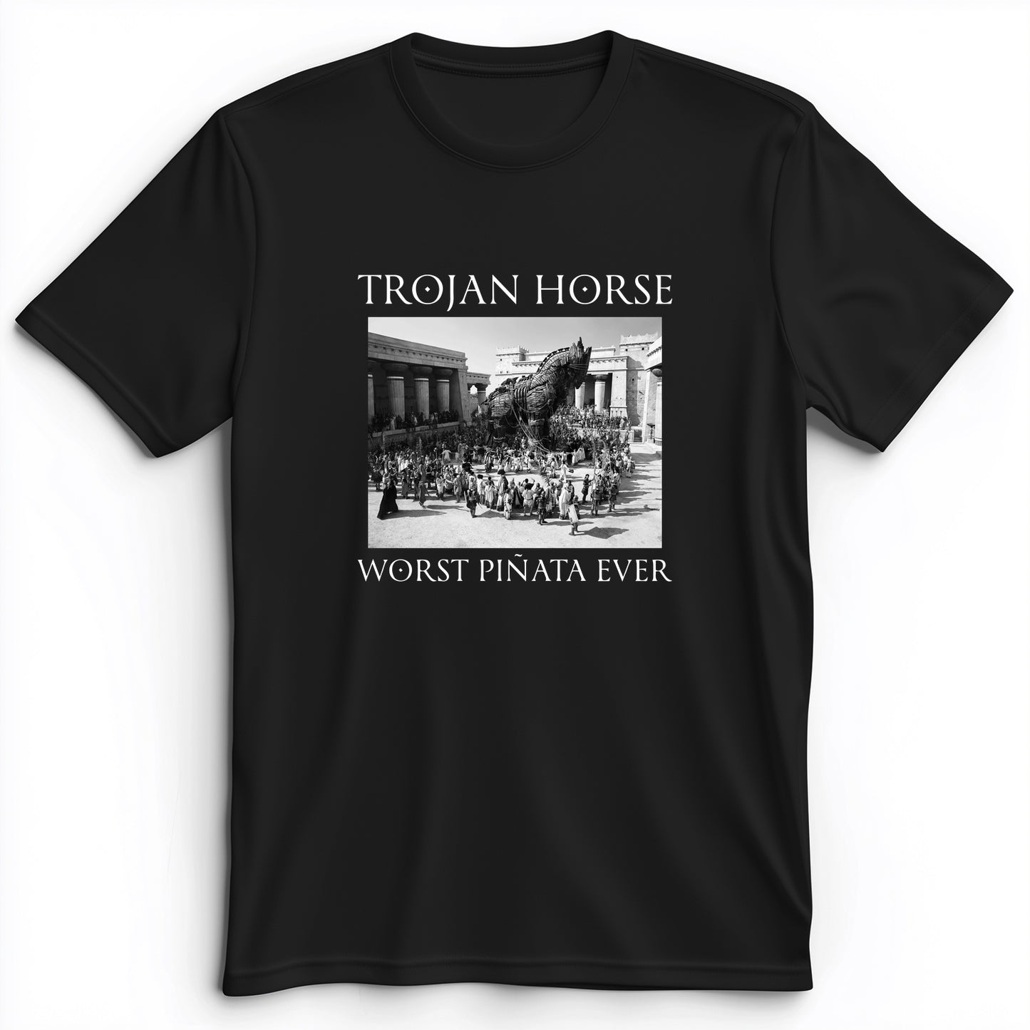 Trojan Horse Pinata Premium Tee