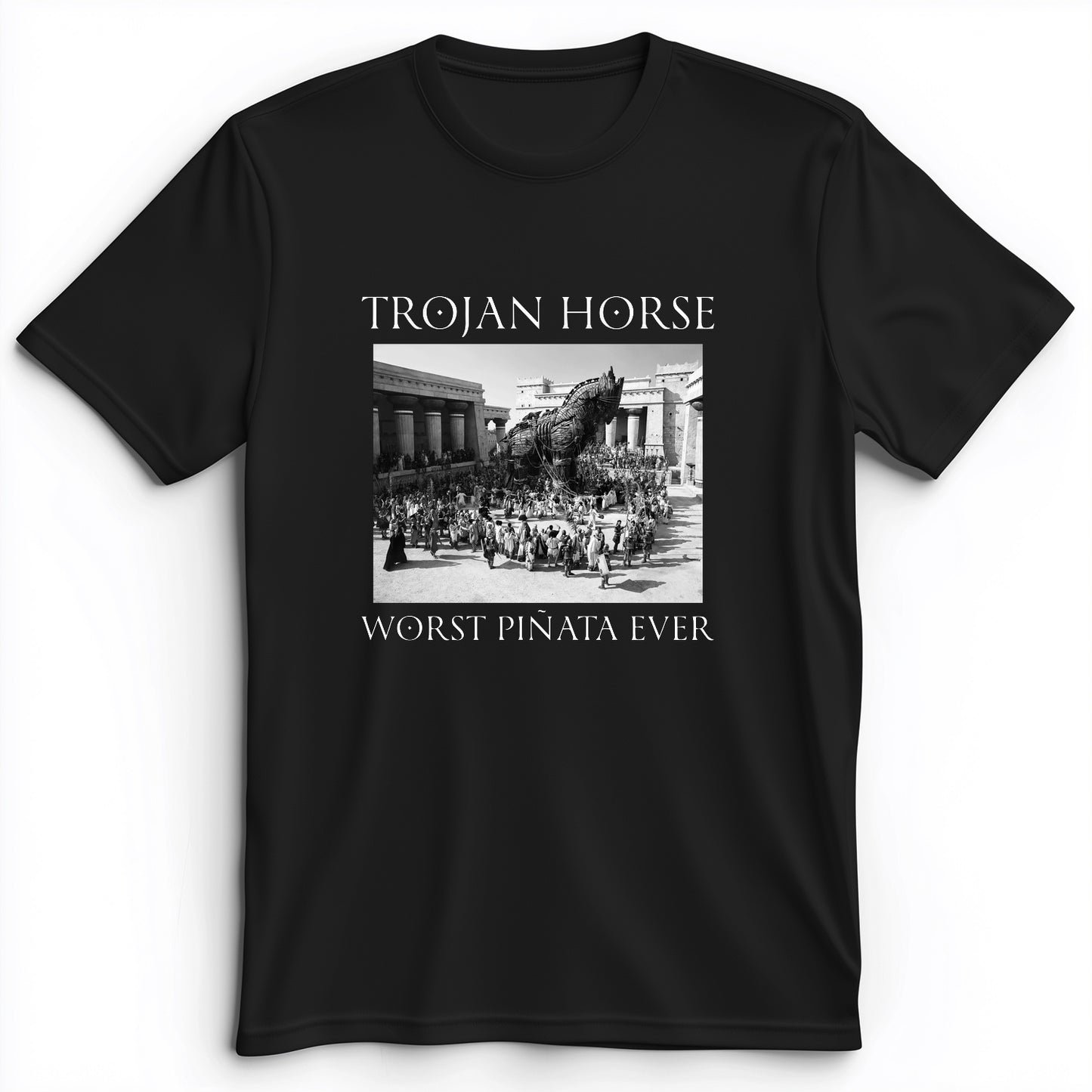 Trojan Horse Pinata Premium Tee