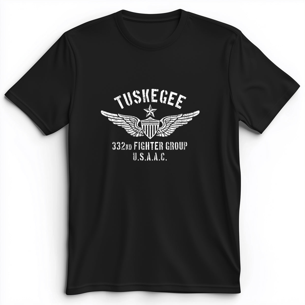 Tuskegee 332 Fighter Group Premium Tee