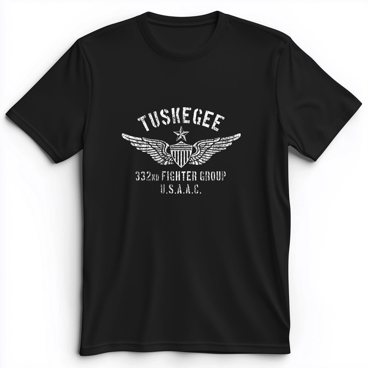 Tuskegee 332 Fighter Group Premium Tee
