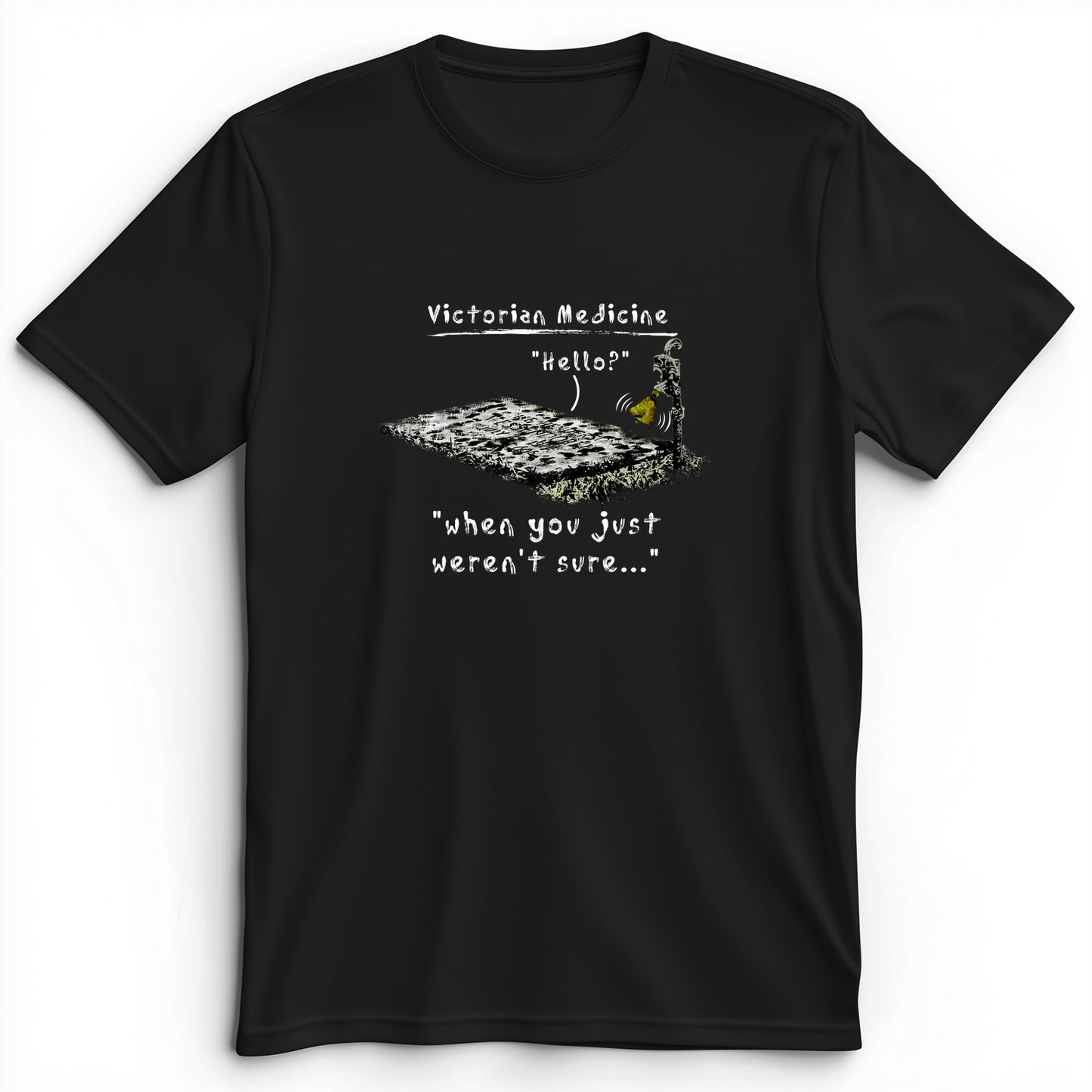 Victorian Medicine Premium Tee