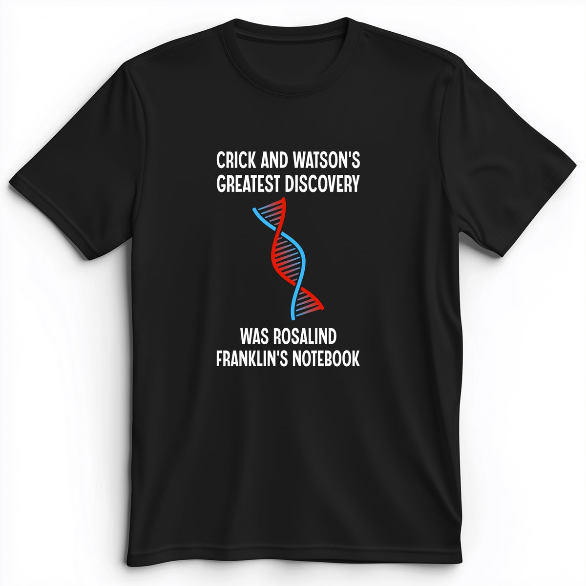 Watson and Crick Premium Tee