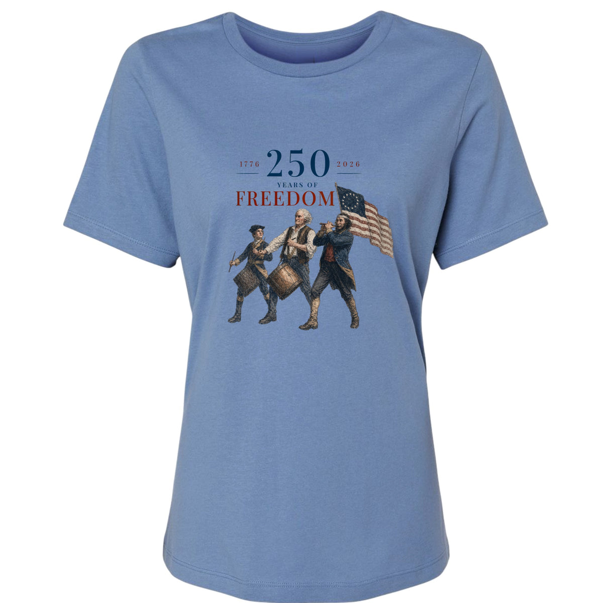 250th Drummers Women's T-Shirt