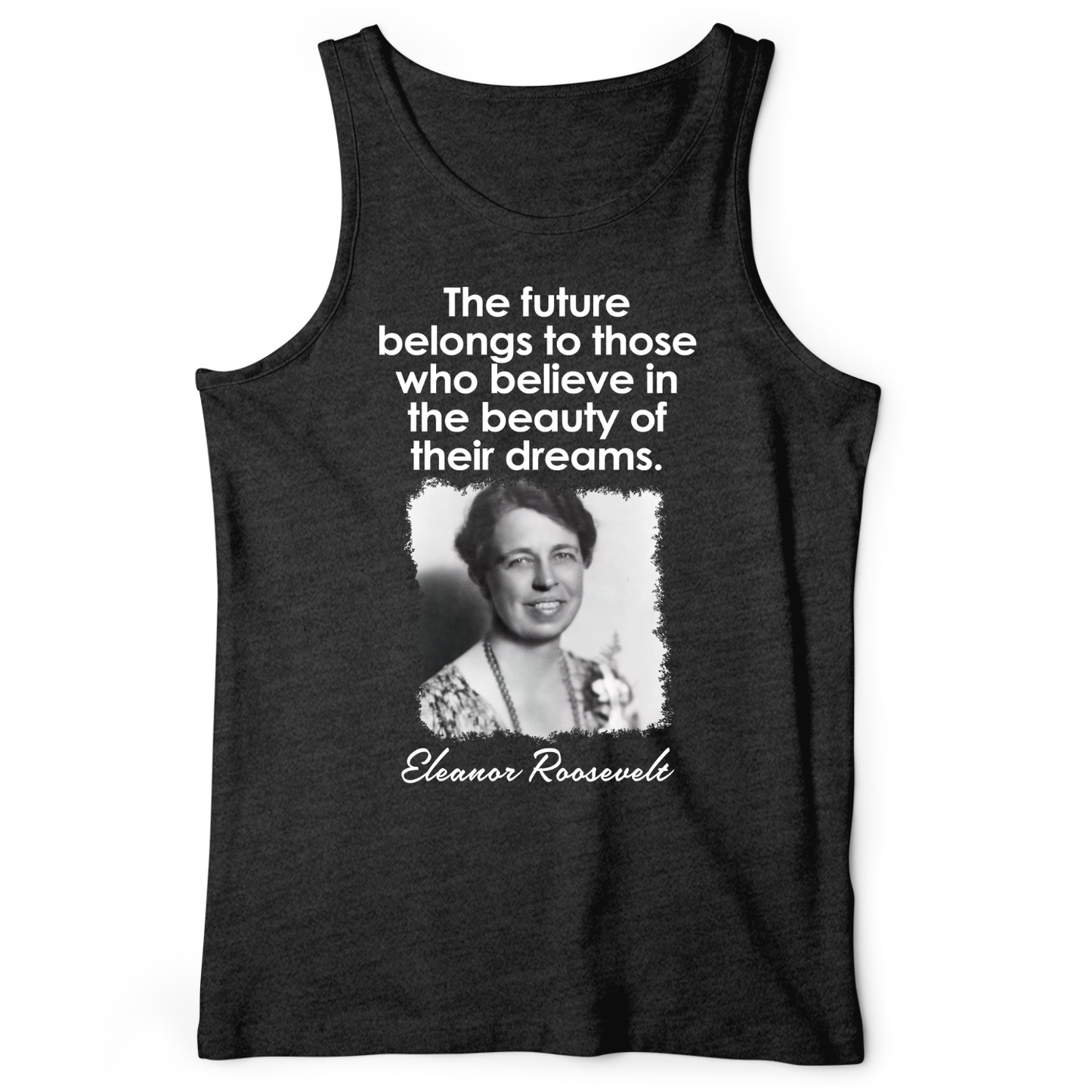 Eleanor Roosevelt Tank