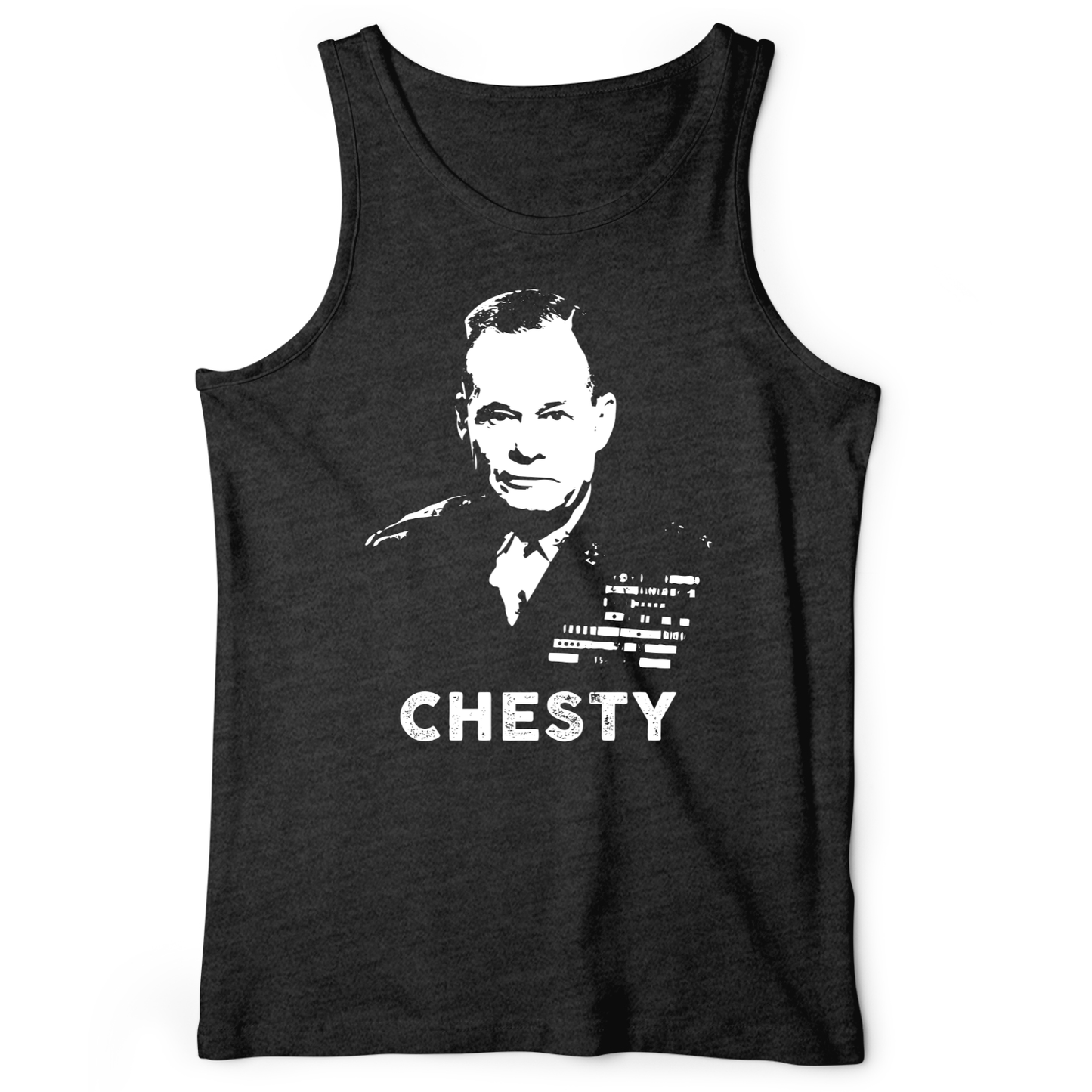 Chesty Puller Tank