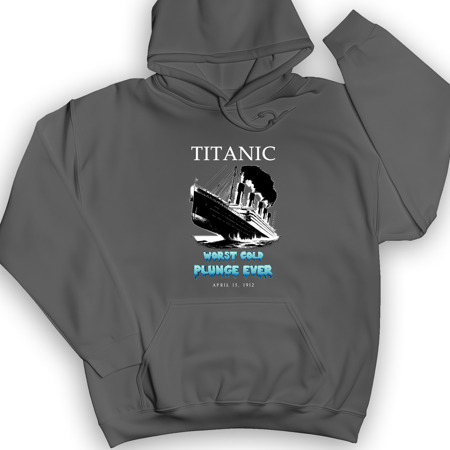 Worst Cold Plunge Ever Hoodie