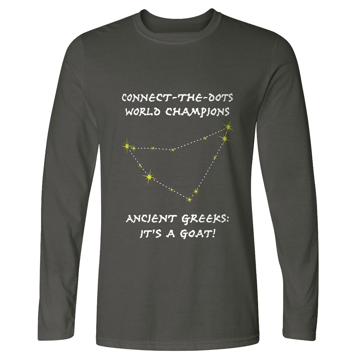 Connect The Dots Long Sleeve T-Shirt